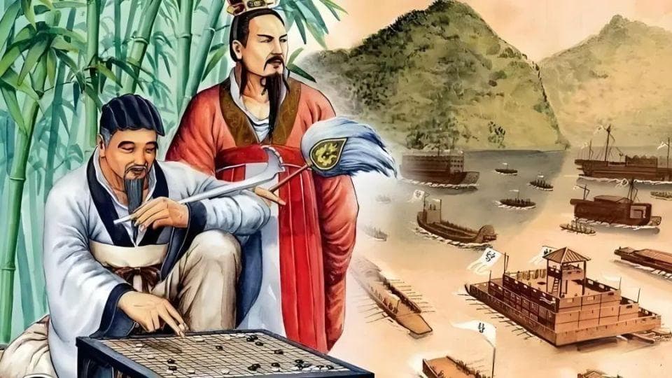“史上最惊心动魄的五个棋局”