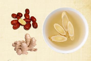 生姜泻心汤组成与功效详解