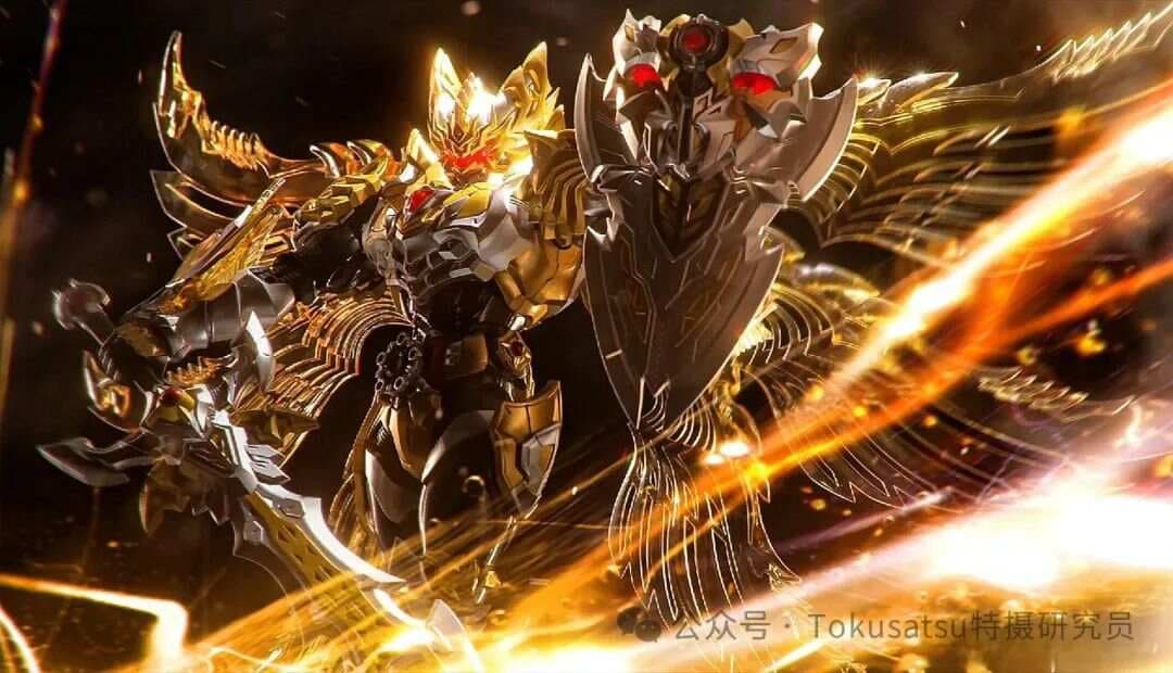 国产新特摄：从《铠甲勇士6》的遗憾到《龙脉叛客》的希望