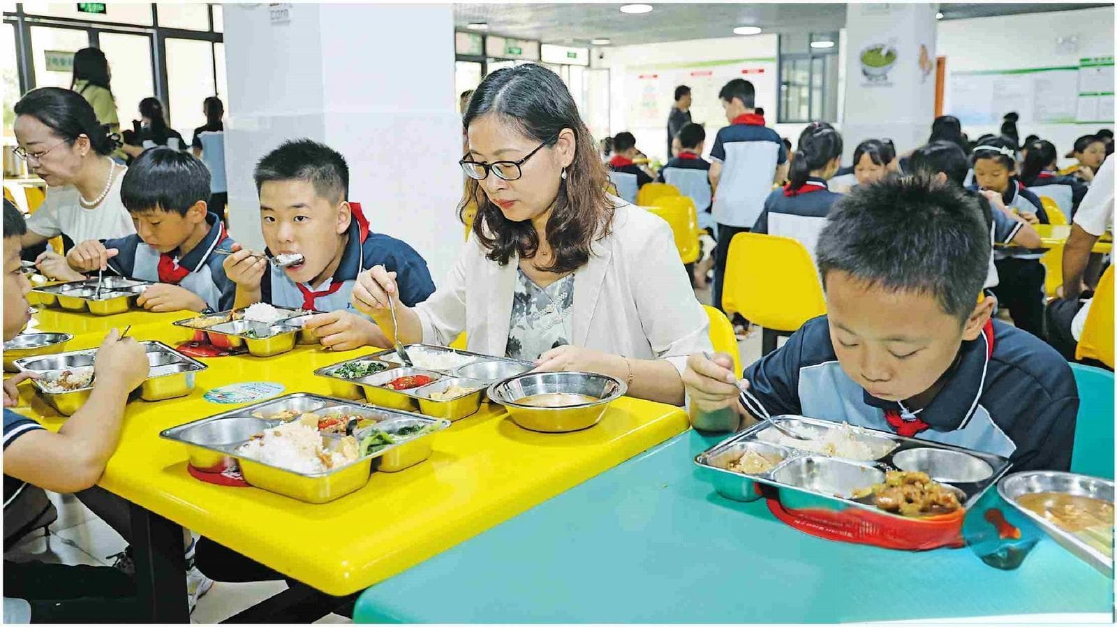 师生“同餐同菜同价”，珠海全市中小学全覆盖