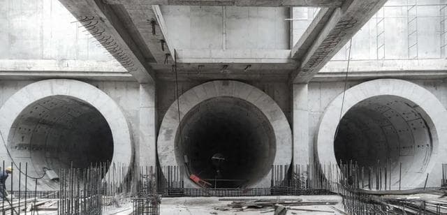 南京地铁10号线二期建设提速：新技术助力施工进展