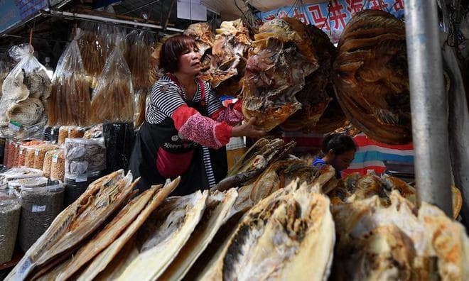 中国8大常见干货种类，你还知道哪些食物可以制成干货呢？