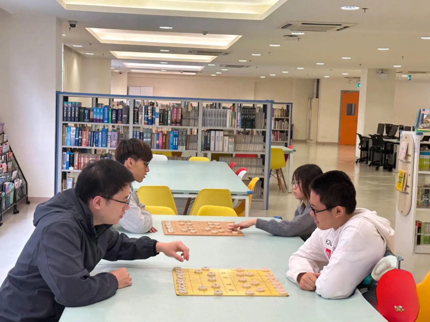 澳门围棋会引入AI训练，象棋总会扩大梯队建设
