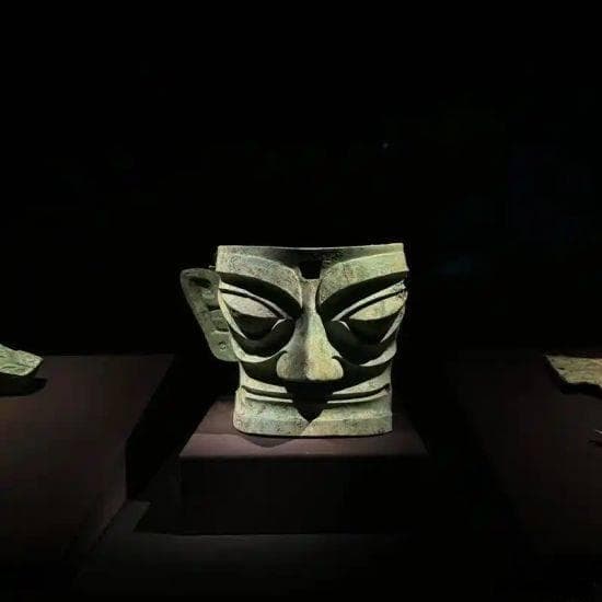 三星堆还能出土这玩意儿 中国文化还有多大潜力？