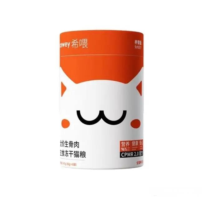 玻璃胃猫咪应该选择什么样的猫粮？低敏养胃的主食冻干推荐