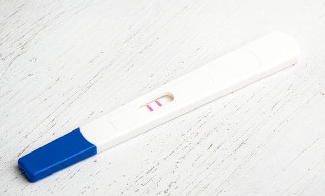 早早孕试纸的使用方法，步骤一共4步