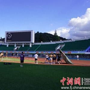 福建龙岩：体彩公益金助推“冠军之乡”全民健身新风潮