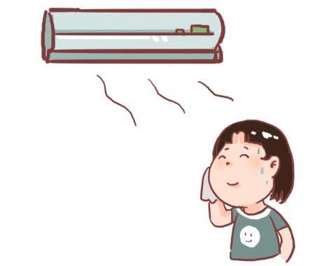出现这些症状需注意！小心中招“空调病”