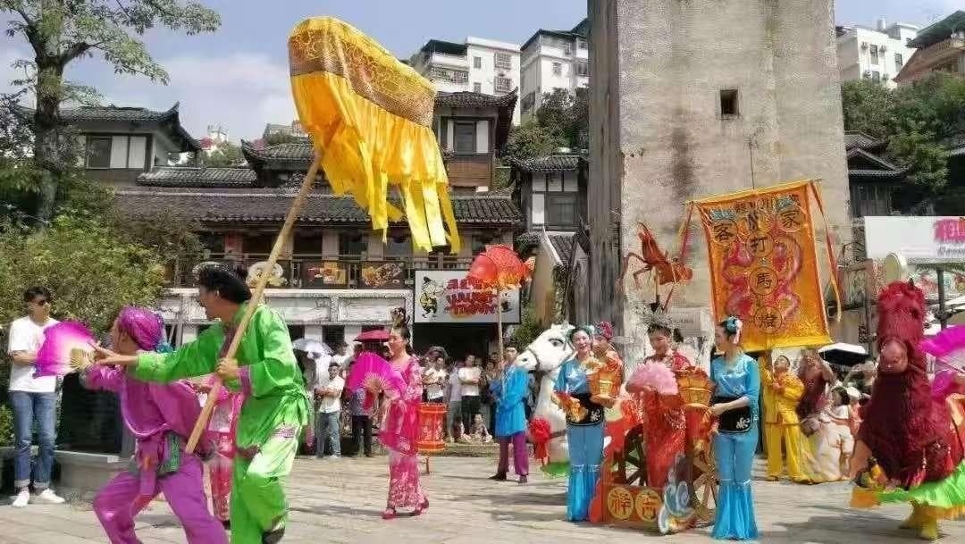 年味拉满！河源春节期间文化民俗活动超全汇总