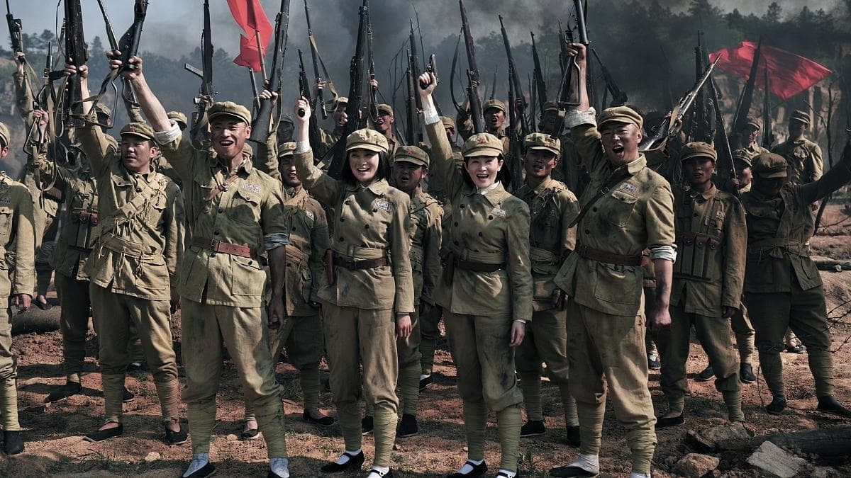 揭秘朝鲜战争：1950-1953年的血与火