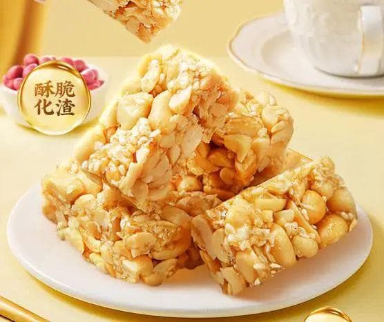 成都必买特产：黄老五花生酥&宋世成核桃糖全攻略