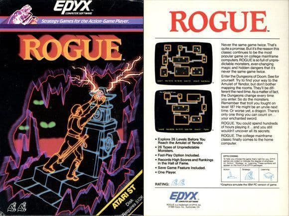 你所热爱的Roguelike游戏，在他们眼中却是异类