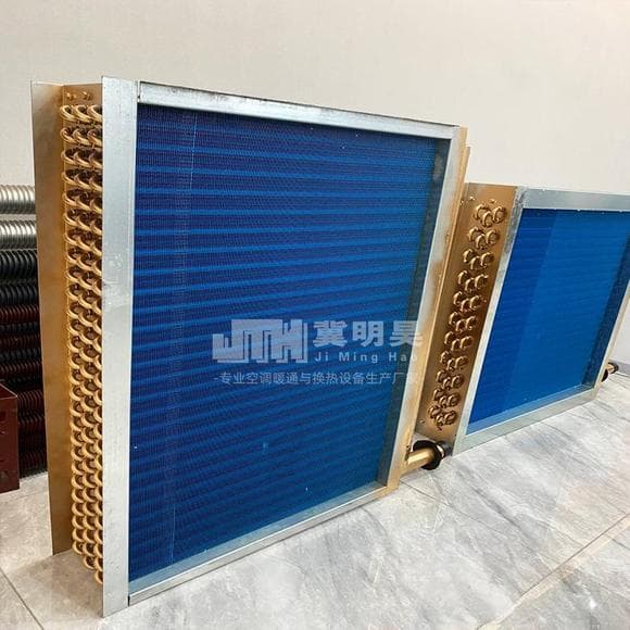 提升翅片式表冷器能效的策略