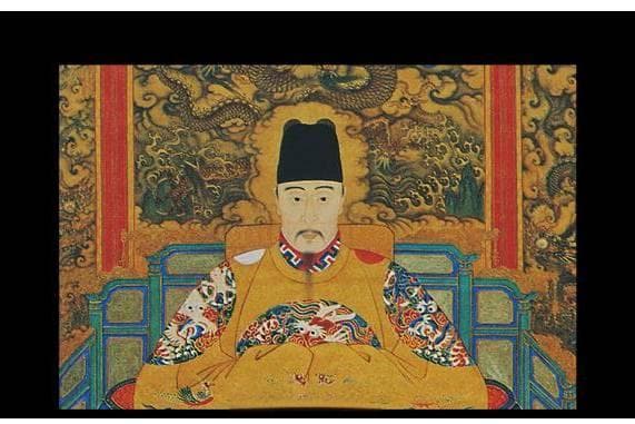 嘉靖帝服“元性纯红红丹”中毒身亡，享年60岁