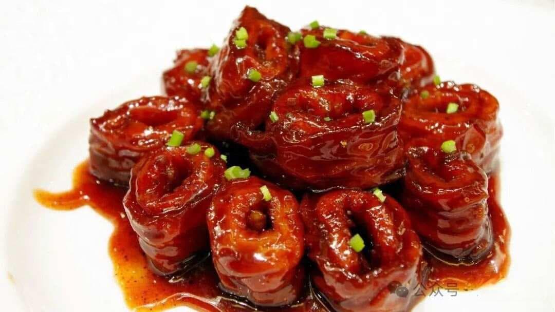 九转大肠：山东鲁菜经典名菜的制作工艺
