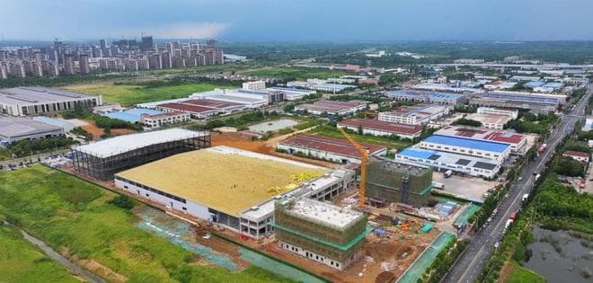 总投资80.18亿元！合肥市蜀山区重大项目建设最新进展来了