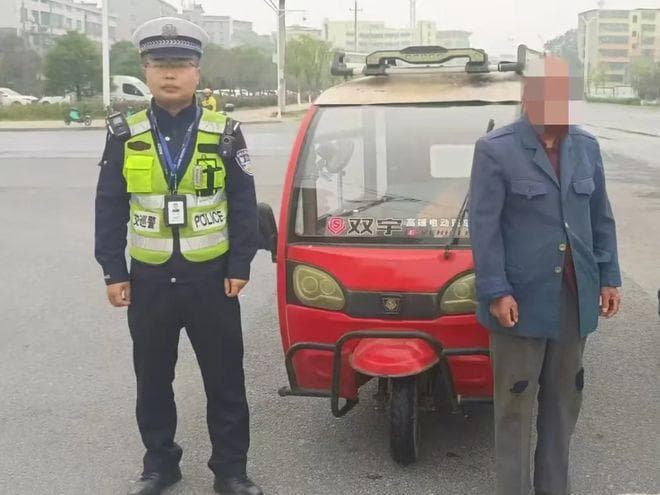 明确了！2025年1月起，电动三轮车合法上路，这4个条件，缺一不可