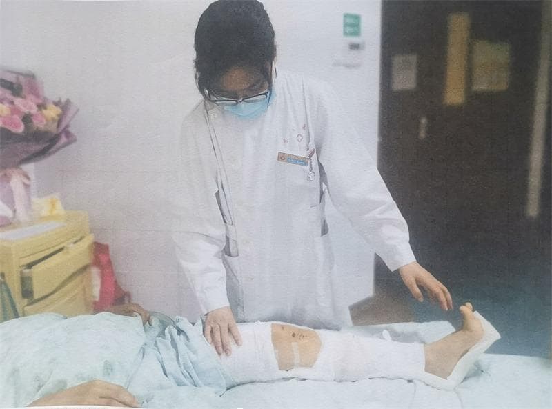 科普｜做好营养护理，助力骨折患者康复