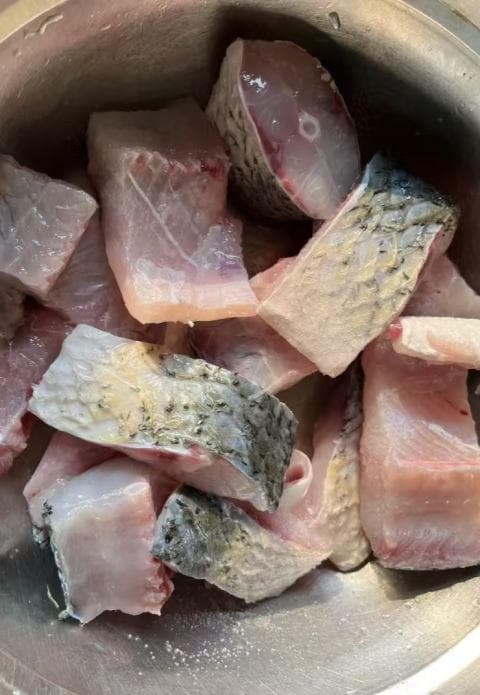 红烧鱼块：鲜嫩营养的传统佳肴