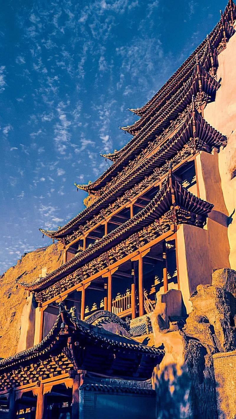 中国十大佛教圣地巡礼