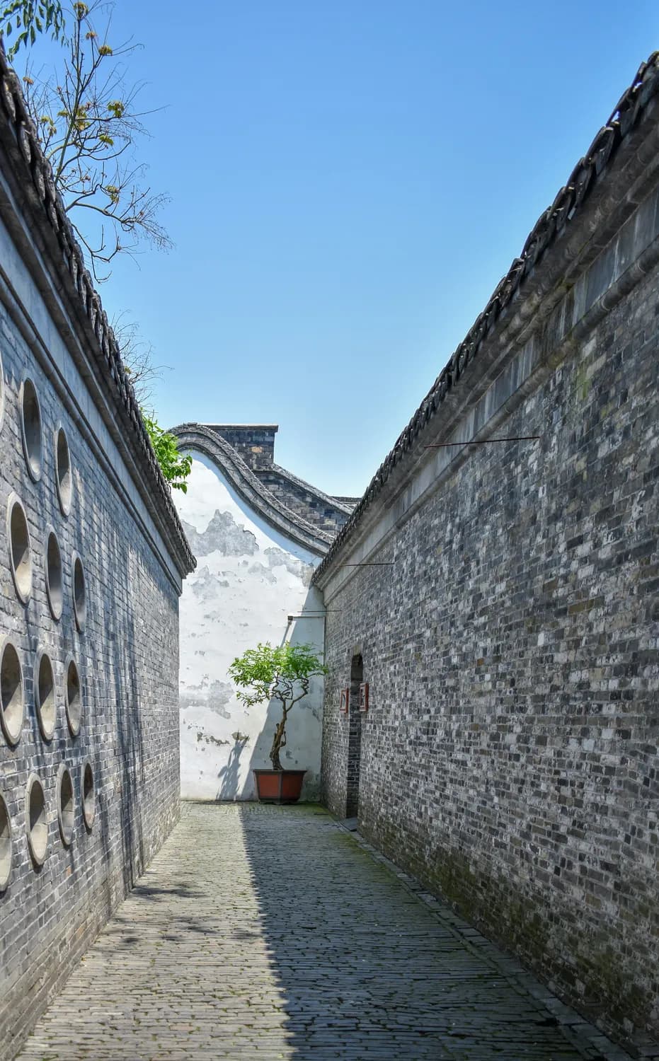 北京四合院的园林设计：你家也能这么美！