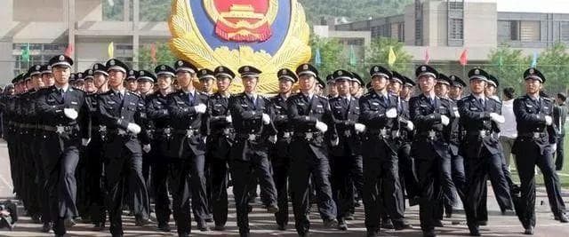 警察的简称？ “警察”和“公安”有什么区别？