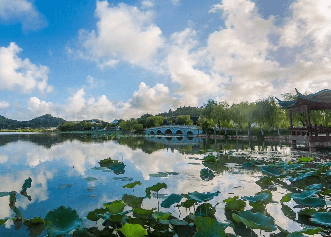海盐南北湖旅游攻略｜在山海湖之间找到江南的温柔答案