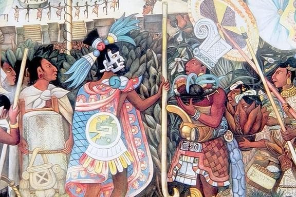 与艺术的交汇：15、16世纪印加帝国的文化与社会组织