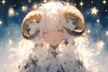 金星土星拱相位：星盘中的意义解析