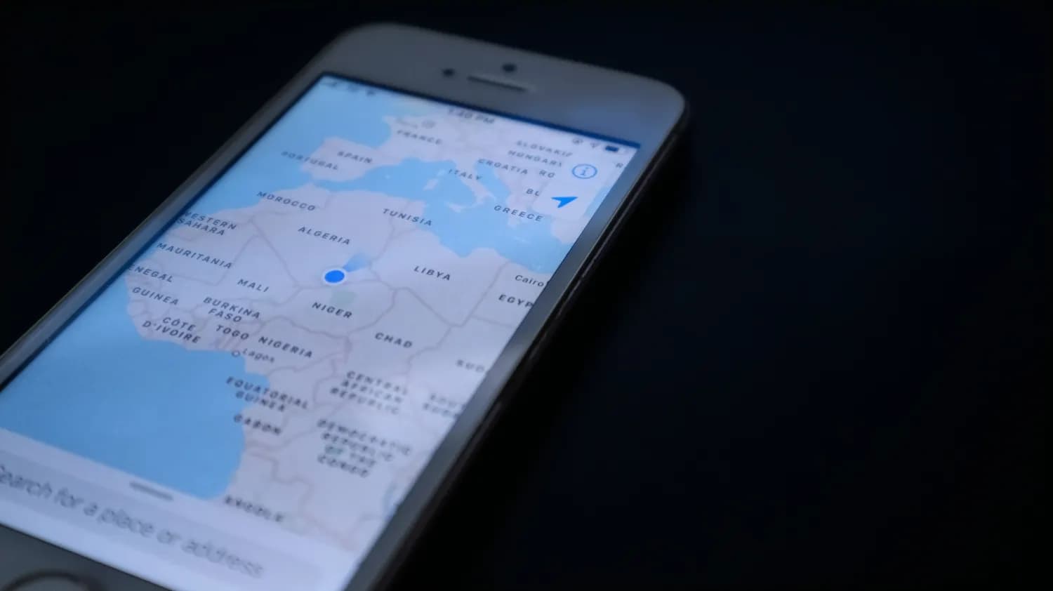 iPhone关闭定位服务，隐私保护新姿势