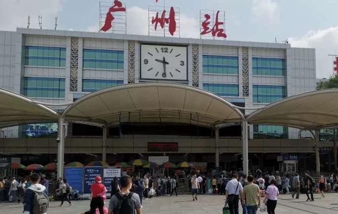 引入10条高铁、城际！广州火车站片区又有新消息