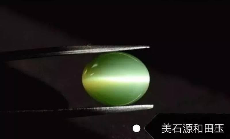 碧玉猫眼收藏价值蹭蹭往上升，你造么?