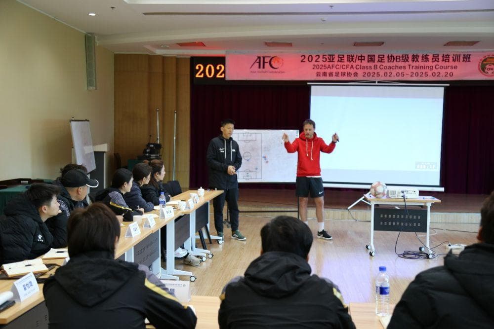 从具体场景到基本原则，中国足球技战术理念求变