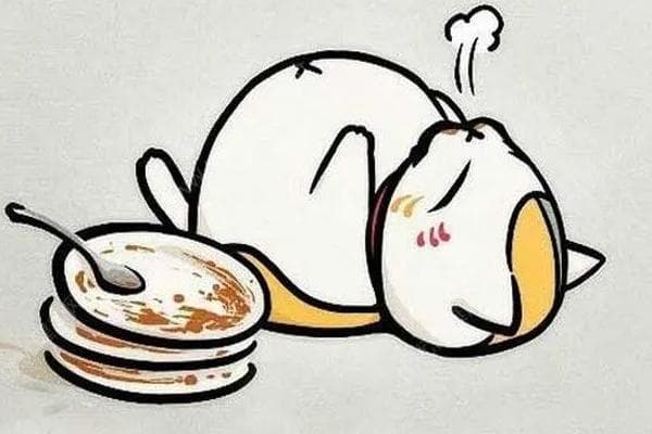 要想活得好，不要吃太饱！