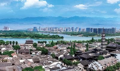 文化中国行丨老街古镇 历久弥新