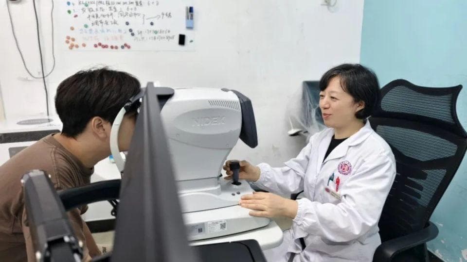 专家提醒：孩子眼轴短≠不会近视，视力健康评估需综合考量