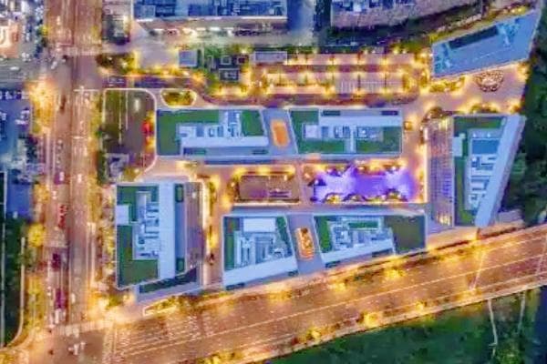 杭州上城去年停车场建设成果显著，新增1330个公共泊位