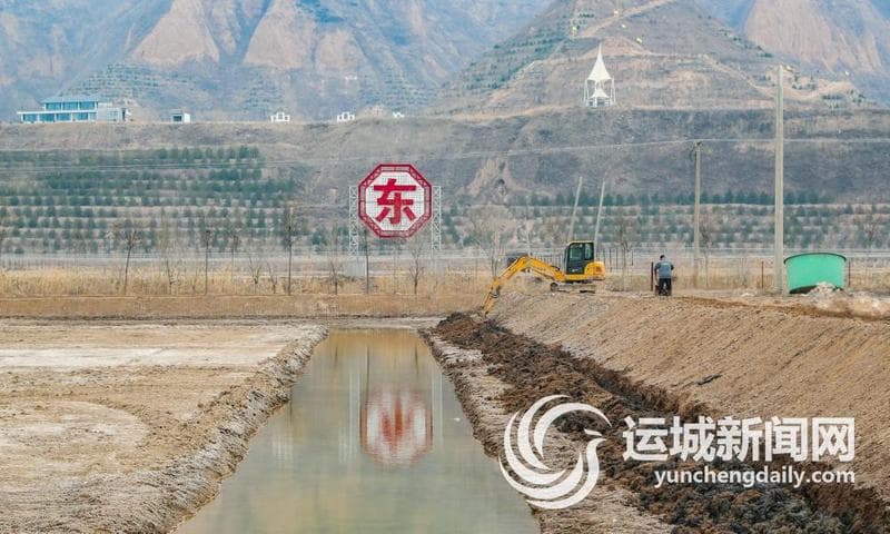 滩涂变身“金”沃野：薛公村的黄河大闸蟹养殖之路