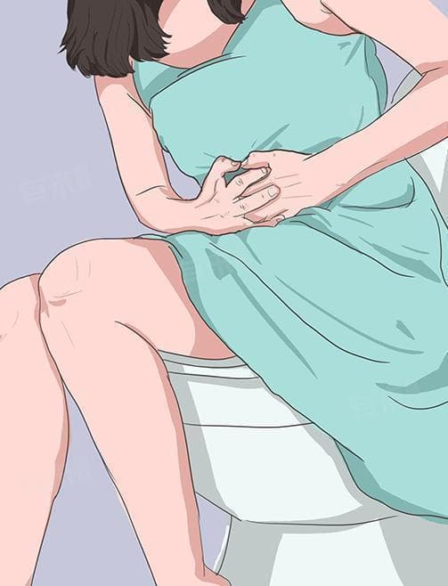 家里没药如何快速止泻