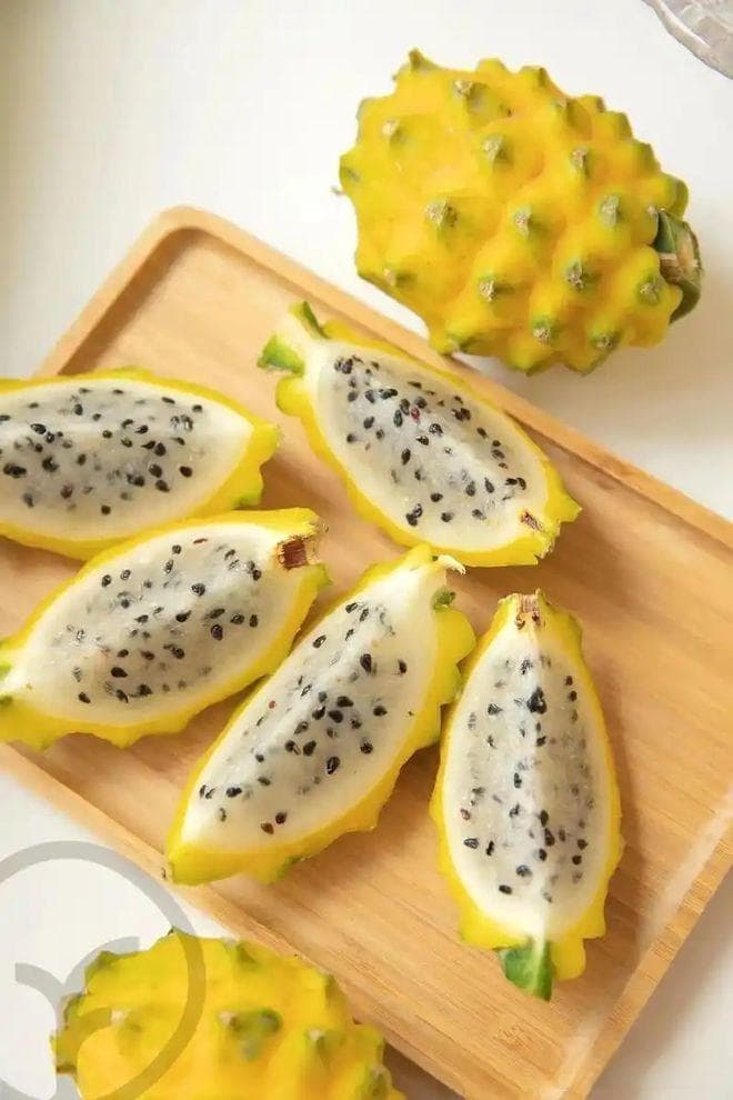燕窝果和火龙果的区别？哪种口感好？