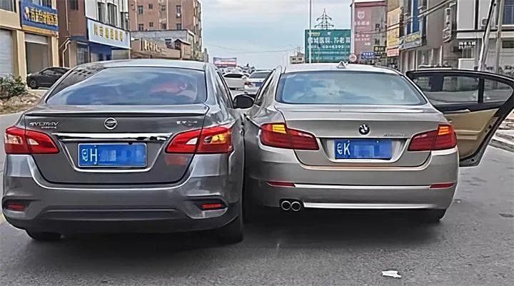 交通事故责任划分有异议就扣车？茂名交警执法引热议