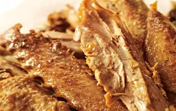 武夷熏鹅：一道源自福建武夷山的传统美食