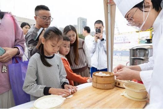 2024杭州非遗美食文化周：百种美食集中亮相，展现千年饮食文化魅力