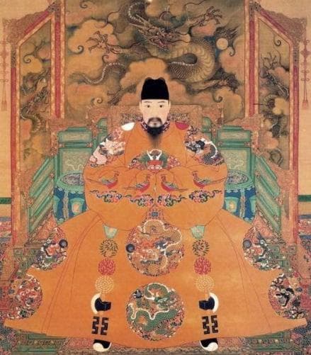 明孝宗朱祐樘：弘治中兴背后的改革秘辛