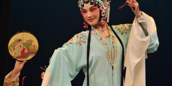 杜丽娘的人物形象