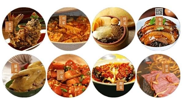 中国四大菜系：鲁菜、川菜、粤菜、淮扬菜的历史与魅力