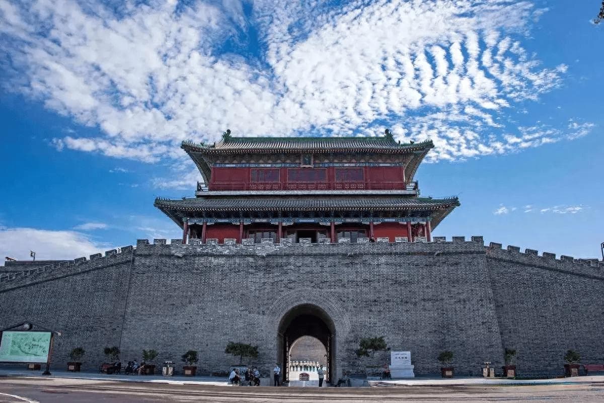 正定古城：北方保存最完整的宋代城池，六大古寺彰显佛教文化