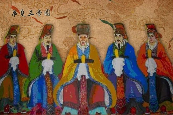 了解道教文化，从华夏三皇五帝开始