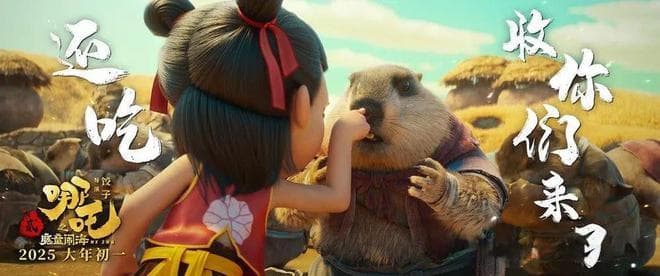 爆火的《哪吒2》能为影视行业吸引多少资本？