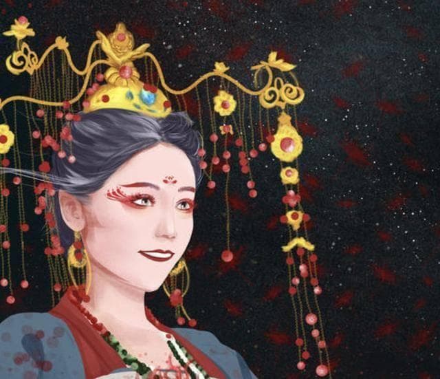 孟婆真实身份大揭秘：竟是尧帝二女儿？《山海经》有记载
